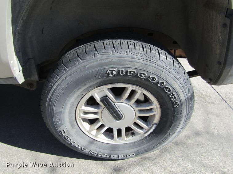 image for item DE6702 2006 Hummer H3 SUV