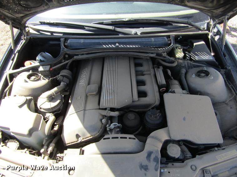 image for item DE6703 2004 BMW 325Ci