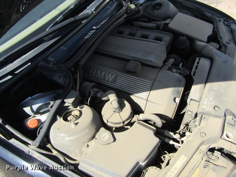 image for item DE6703 2004 BMW 325Ci