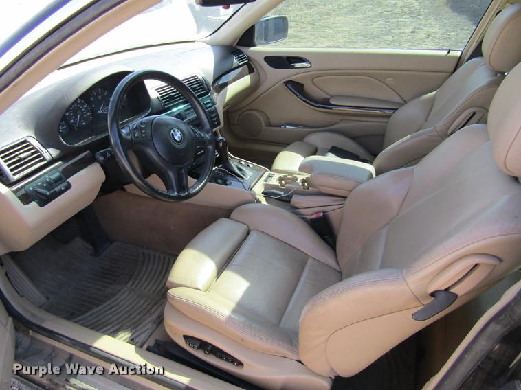 image for item DE6703 2004 BMW 325Ci