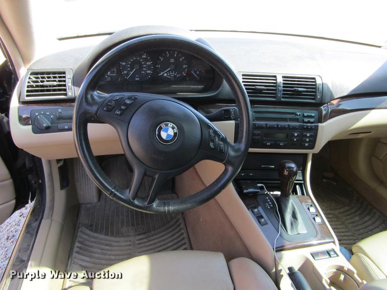 image for item DE6703 2004 BMW 325Ci