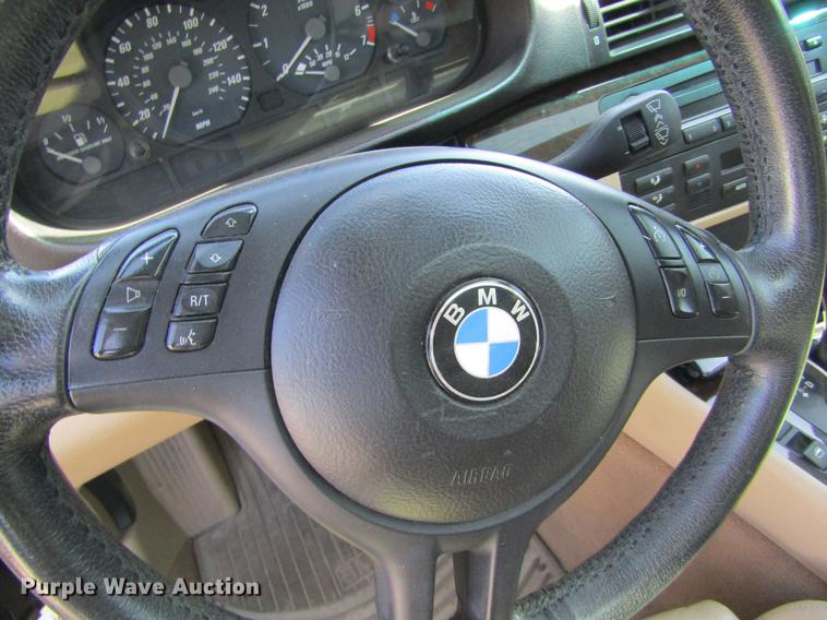 image for item DE6703 2004 BMW 325Ci