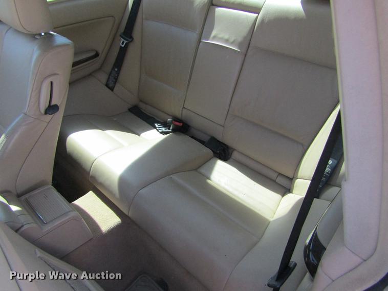 image for item DE6703 2004 BMW 325Ci