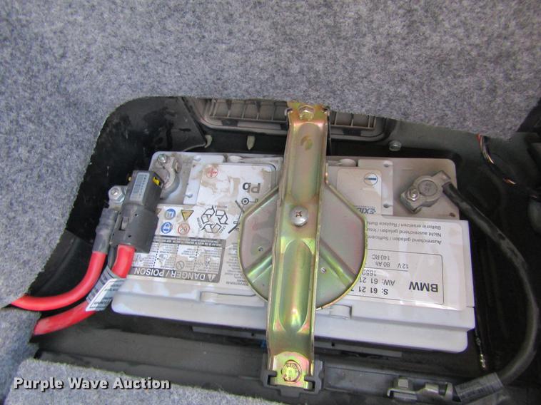 image for item DE6703 2004 BMW 325Ci