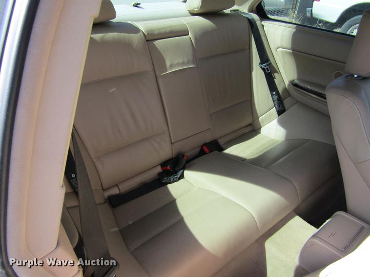 image for item DE6703 2004 BMW 325Ci