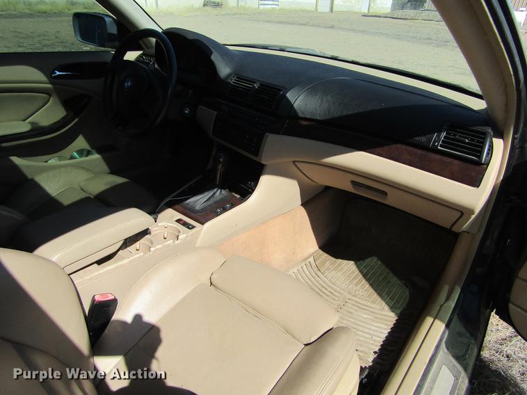 image for item DE6703 2004 BMW 325Ci