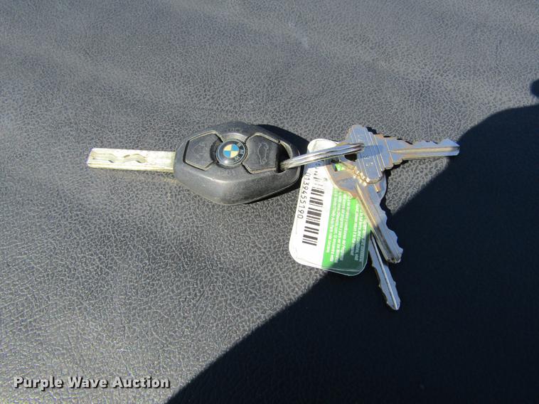 image for item DE6703 2004 BMW 325Ci