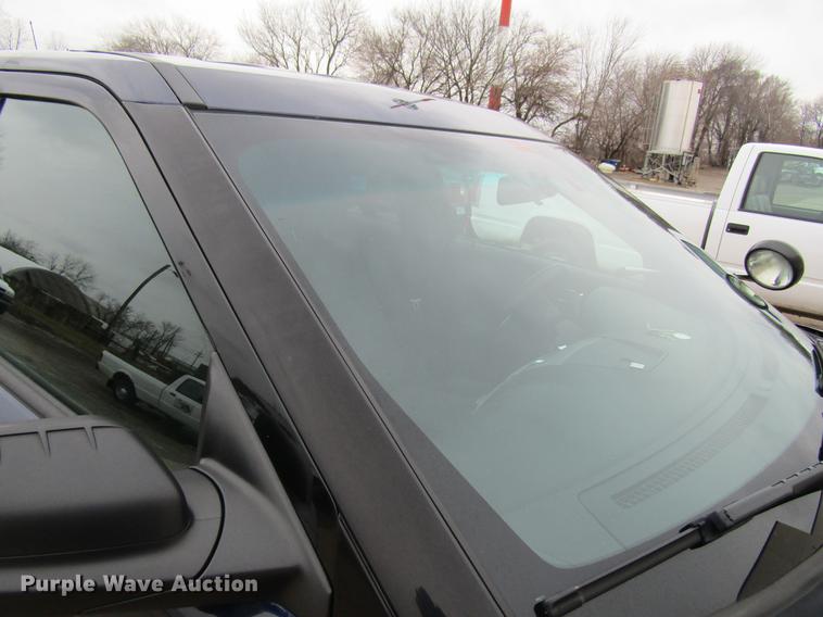 image for item DF3752 2013 Ford Explorer Police Interceptor SUV