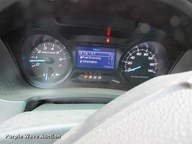 image for item DF3752 2013 Ford Explorer Police Interceptor SUV