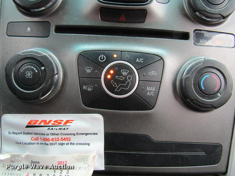 image for item DF3752 2013 Ford Explorer Police Interceptor SUV