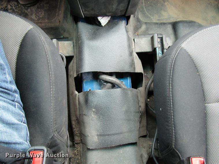 image for item DF3752 2013 Ford Explorer Police Interceptor SUV