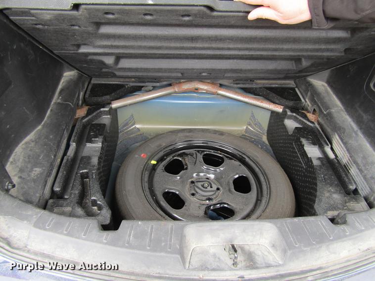 image for item DF3752 2013 Ford Explorer Police Interceptor SUV