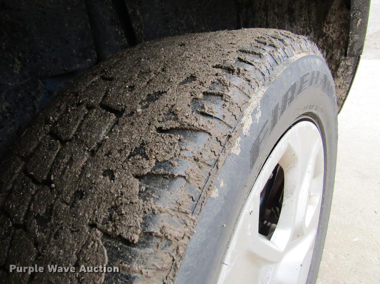 image for item DF3752 2013 Ford Explorer Police Interceptor SUV