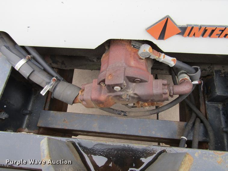 image for item DF3755 1991 International 4900 dump truck