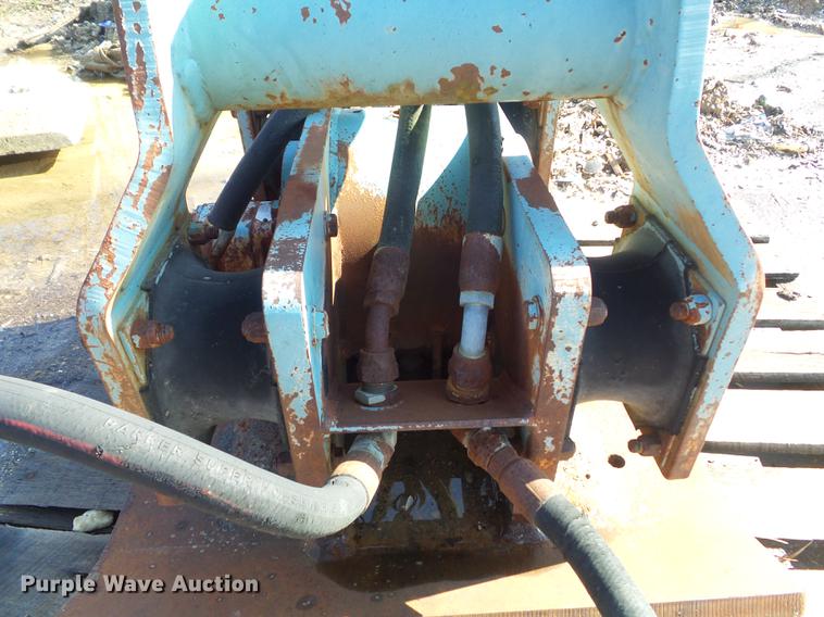 image for item DM9983 Kent KHP65 vibratory plate compactor