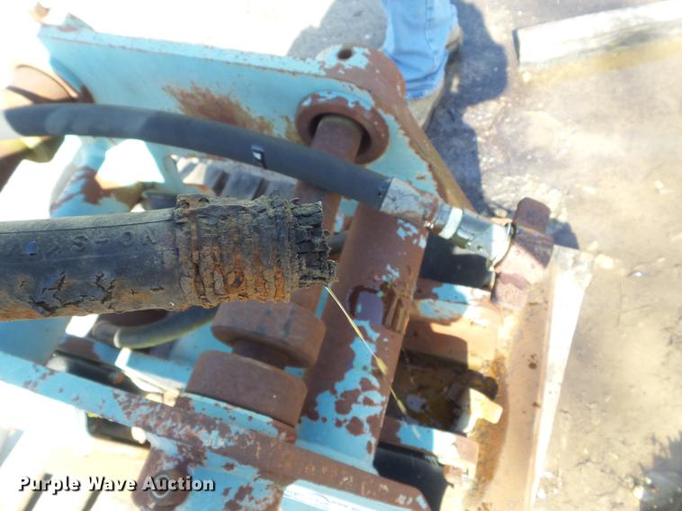 image for item DM9983 Kent KHP65 vibratory plate compactor