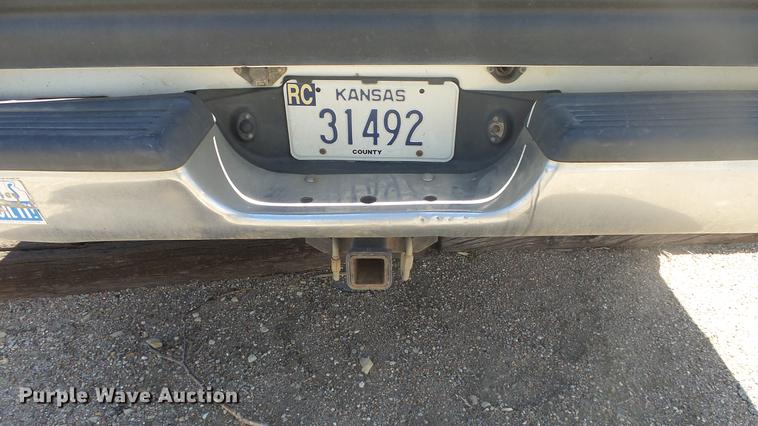 image for item DR9535 1998 Dodge Ram 1500 Club Cab pickup truck