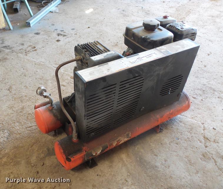 image for item DV9653 Coleman Powermate air compressor