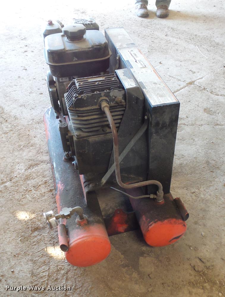 image for item DV9653 Coleman Powermate air compressor