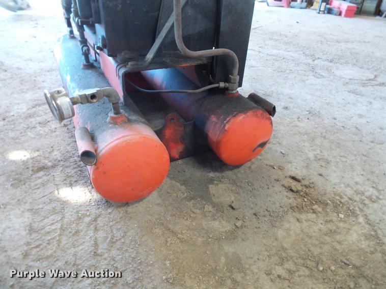 image for item DV9653 Coleman Powermate air compressor