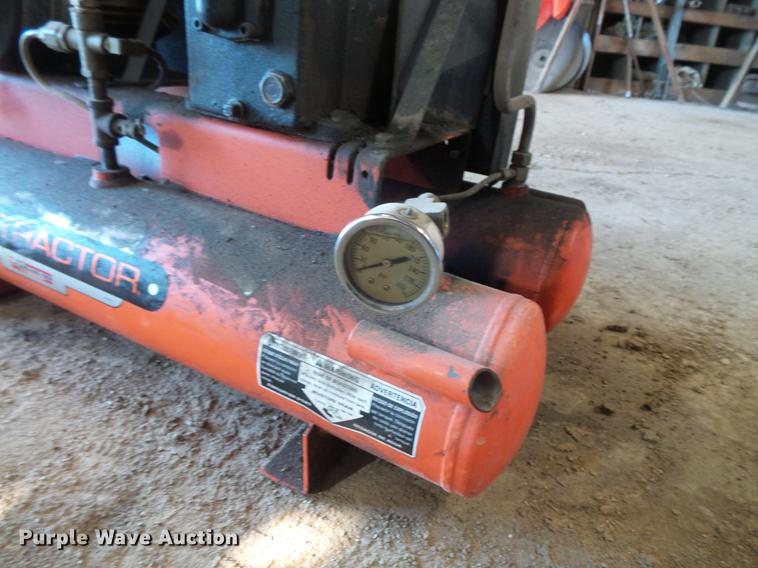 image for item DV9653 Coleman Powermate air compressor