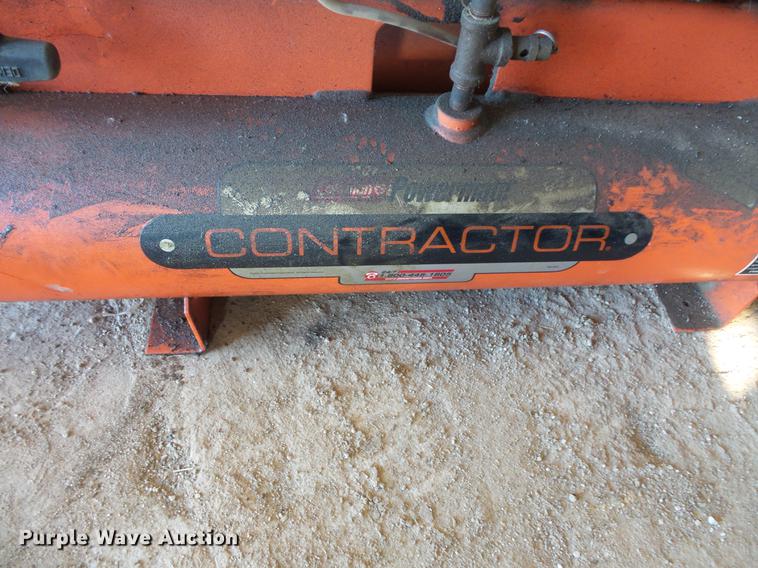 image for item DV9653 Coleman Powermate air compressor