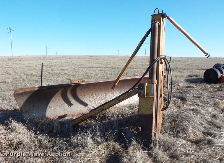 image for item DV9654 Snow plow wing