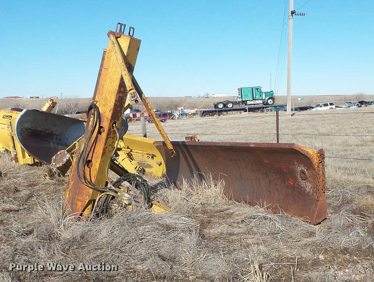 image for item DV9654 Snow plow wing