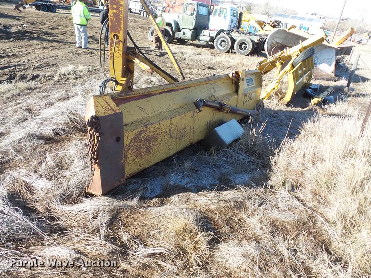 image for item DV9654 Snow plow wing