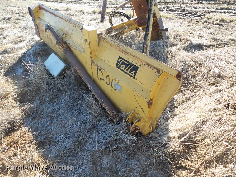 image for item DV9654 Snow plow wing