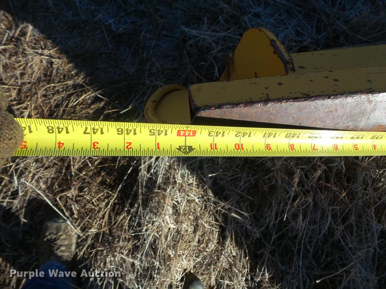 image for item DV9654 Snow plow wing