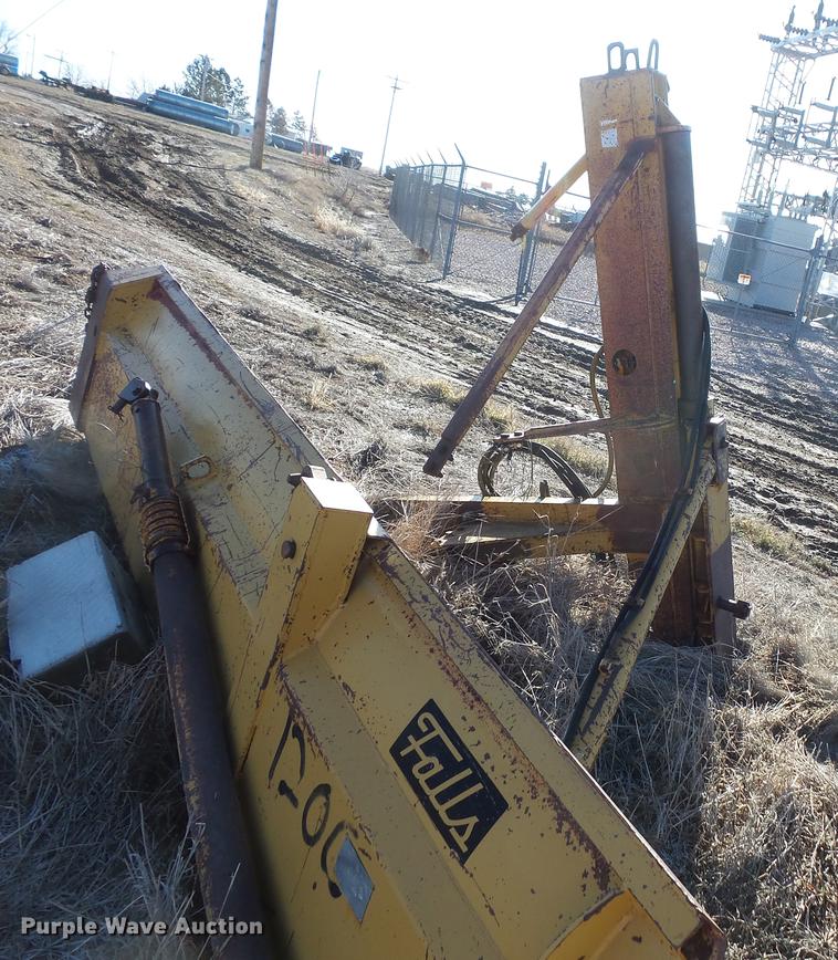 image for item DV9654 Snow plow wing