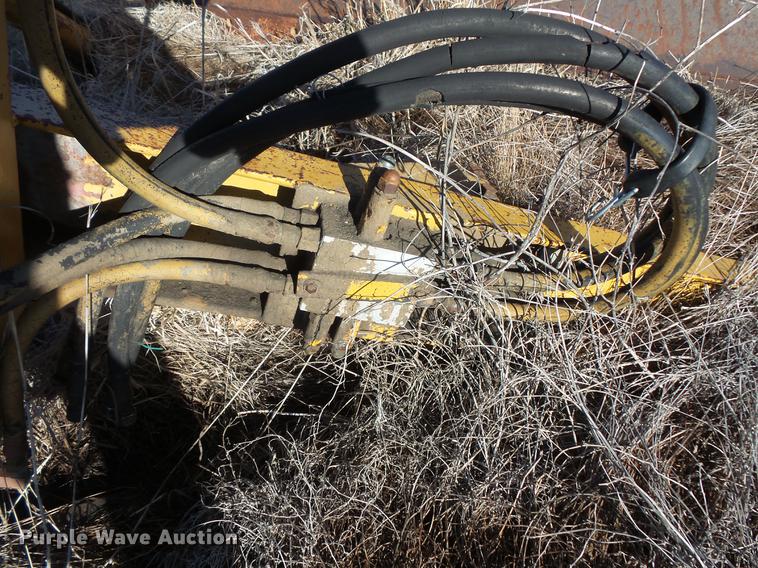 image for item DV9654 Snow plow wing