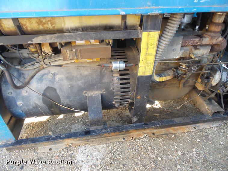 image for item DV9655 Miller Big 40 welder/generator