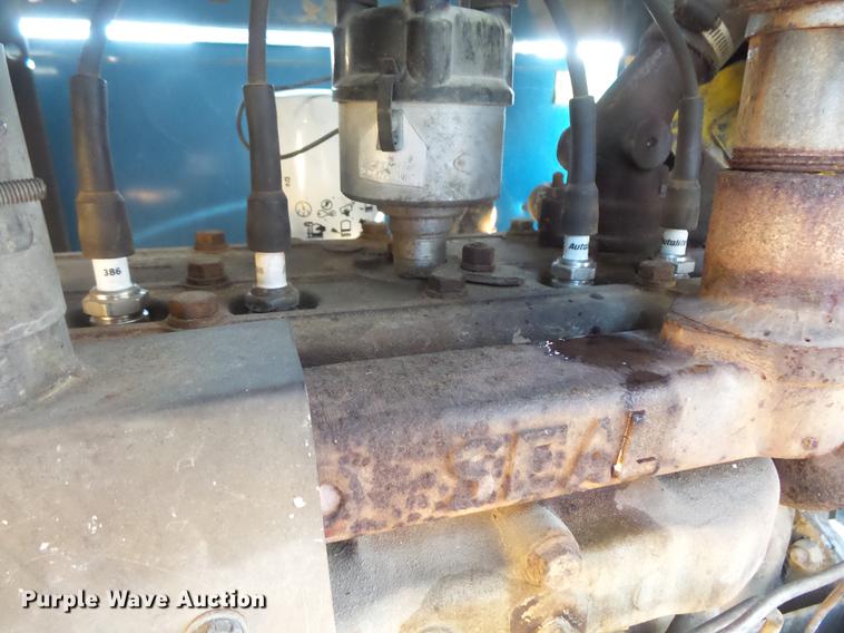 image for item DV9655 Miller Big 40 welder/generator