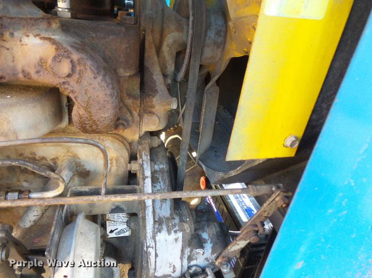 image for item DV9655 Miller Big 40 welder/generator