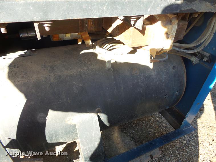 image for item DV9655 Miller Big 40 welder/generator