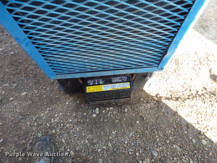 image for item DV9655 Miller Big 40 welder/generator