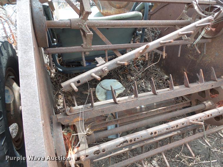 image for item DW9623 Manure spreader