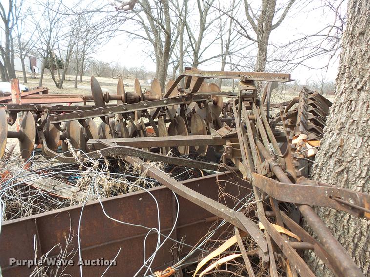 image for item DW9623 Manure spreader