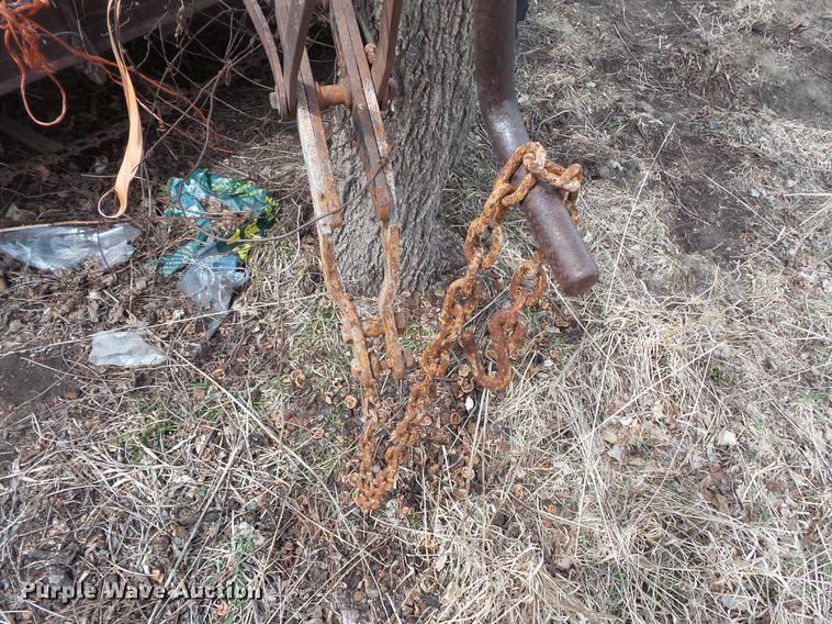 image for item DW9623 Manure spreader