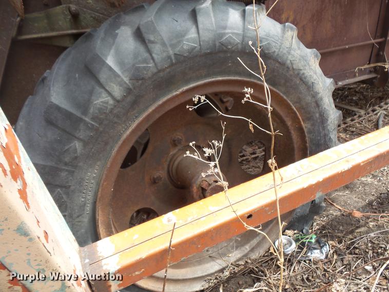 image for item DW9623 Manure spreader