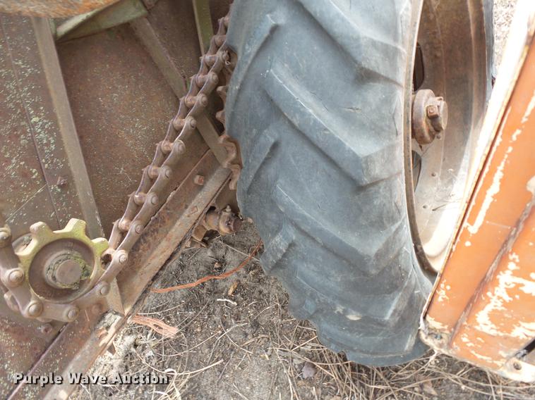 image for item DW9623 Manure spreader