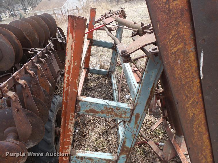 image for item DW9623 Manure spreader