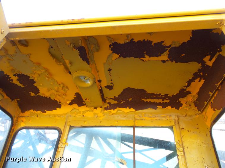 image for item DW9635 Little Giant 48 truck crane