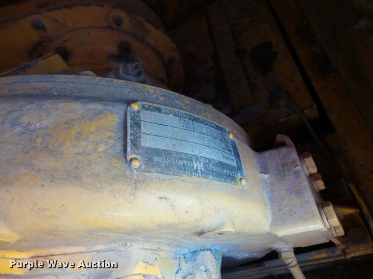 image for item DW9635 Little Giant 48 truck crane