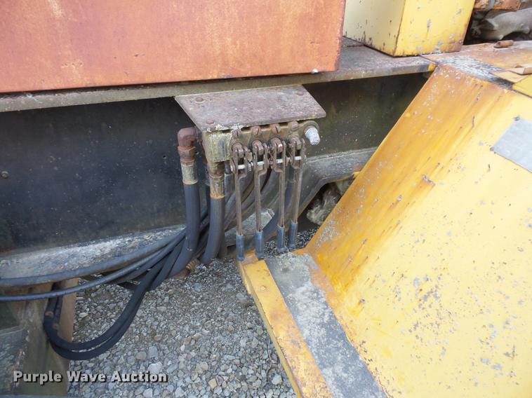 image for item DW9635 Little Giant 48 truck crane