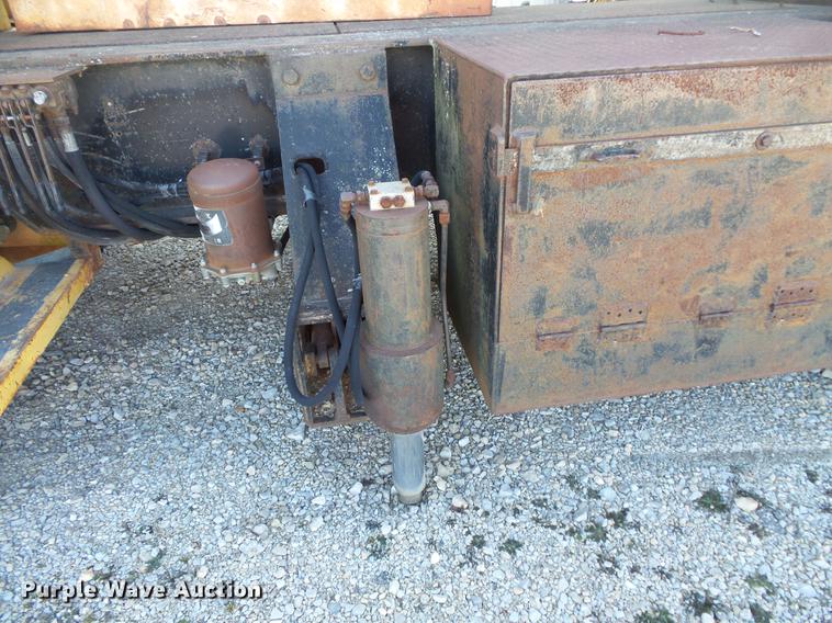 image for item DW9635 Little Giant 48 truck crane