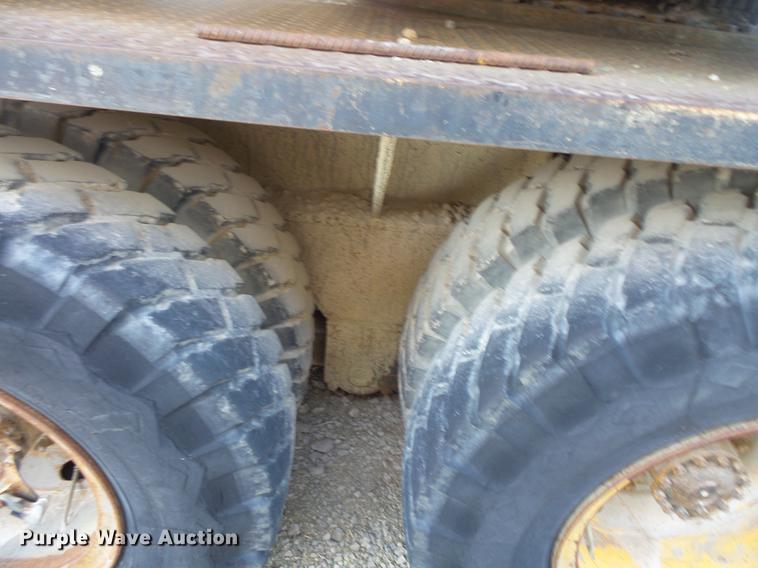 image for item DW9635 Little Giant 48 truck crane