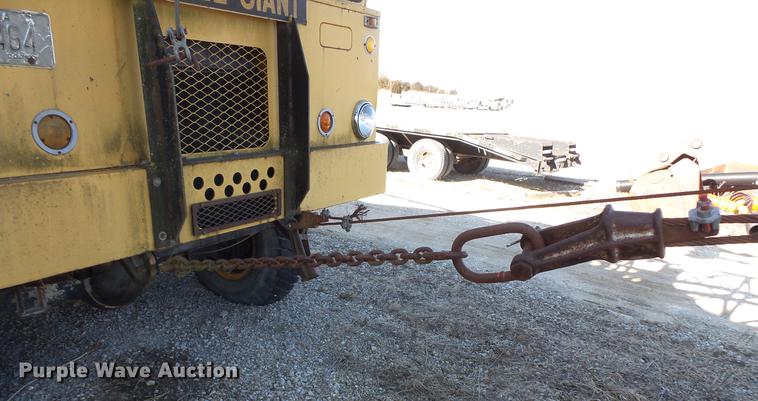 image for item DW9635 Little Giant 48 truck crane
